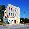 Apartment building on State Street